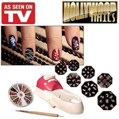 HOLLYWOOD NAILS